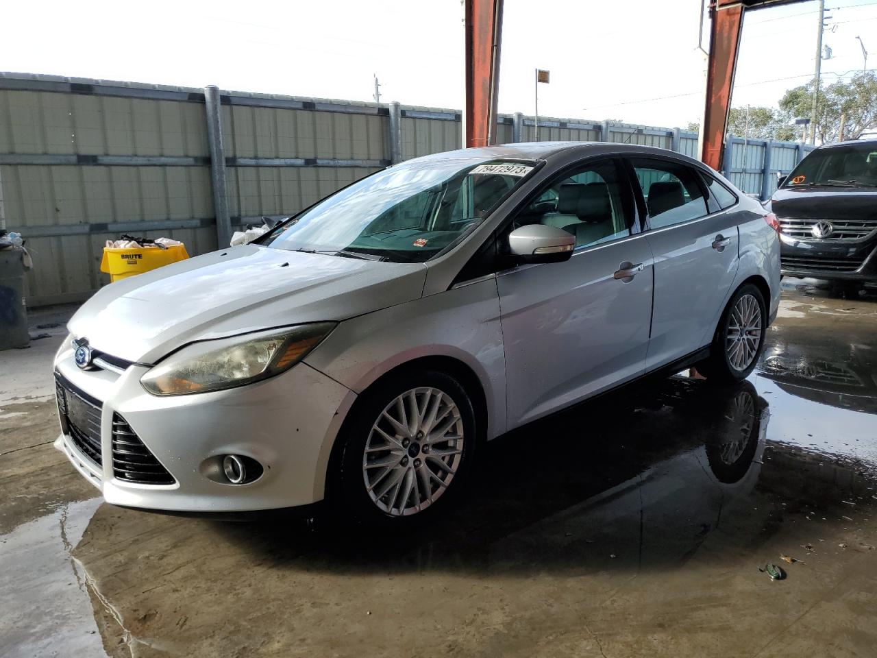 Ford Focus 2014