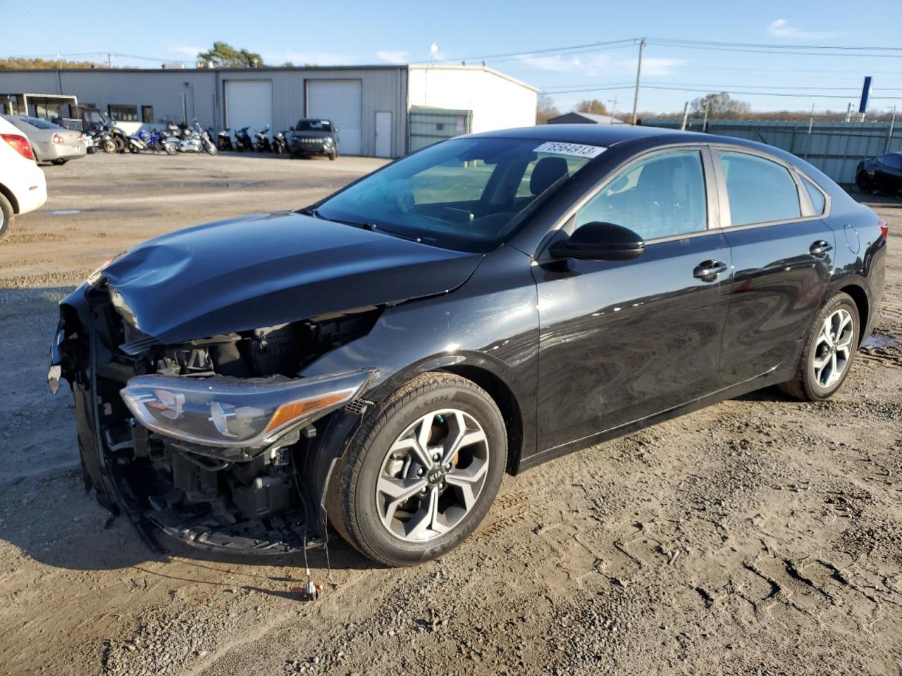 KIA FORTE 2021