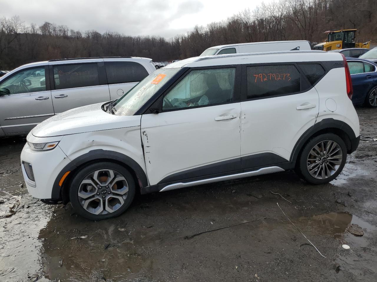 Kia Soul 2021