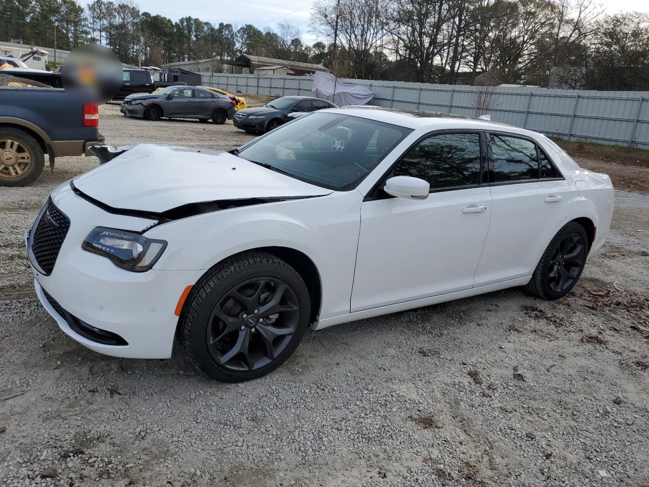 Chrysler 300 2023