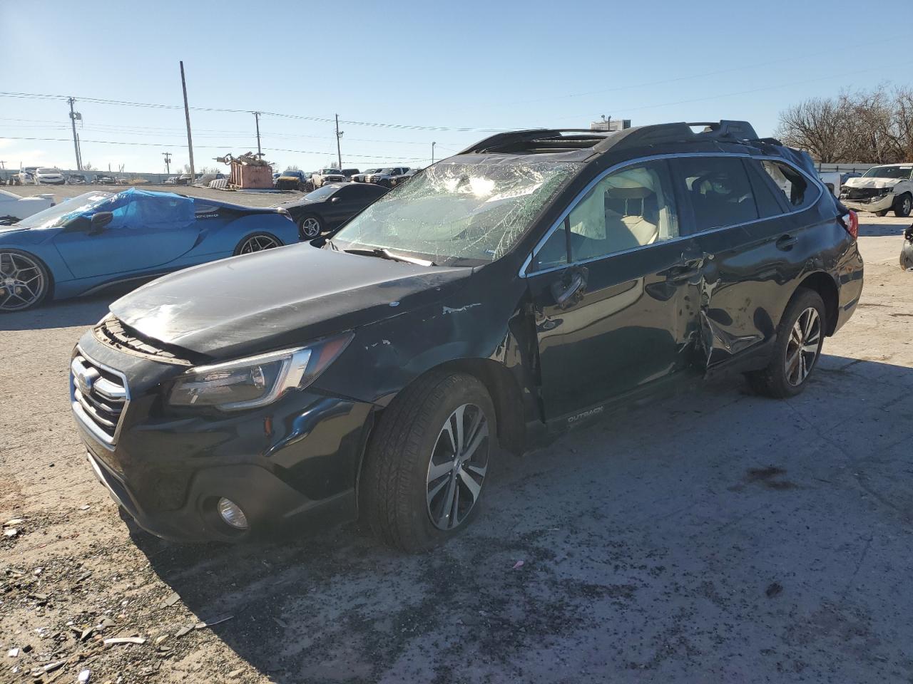 Subaru Outback 2019