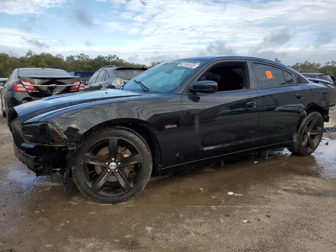 Dodge Charger 2014