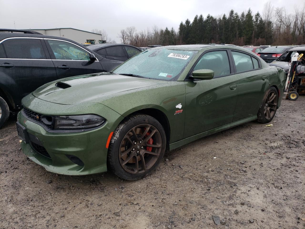 Dodge Charger 2021