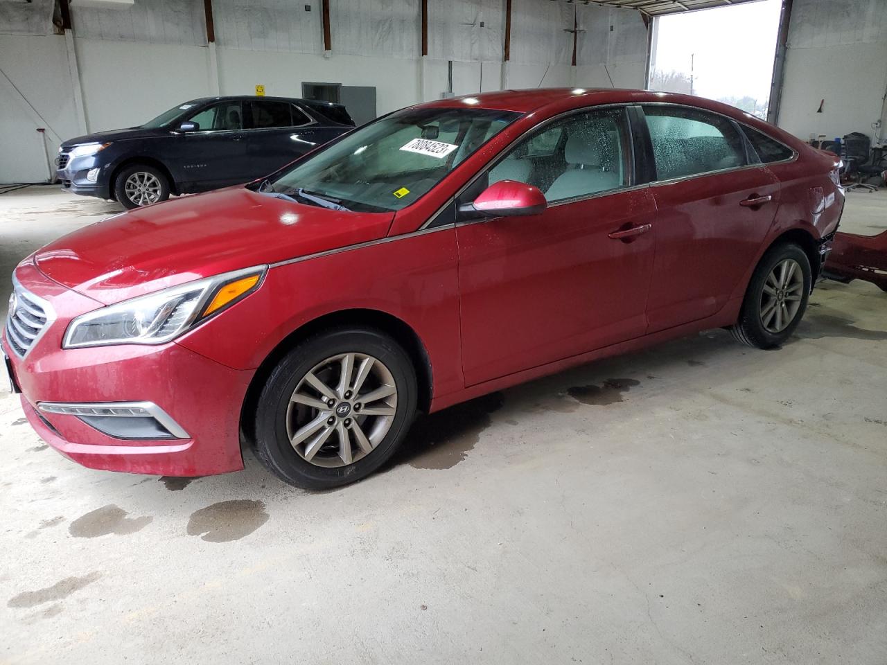 Hyundai Sonata 2015