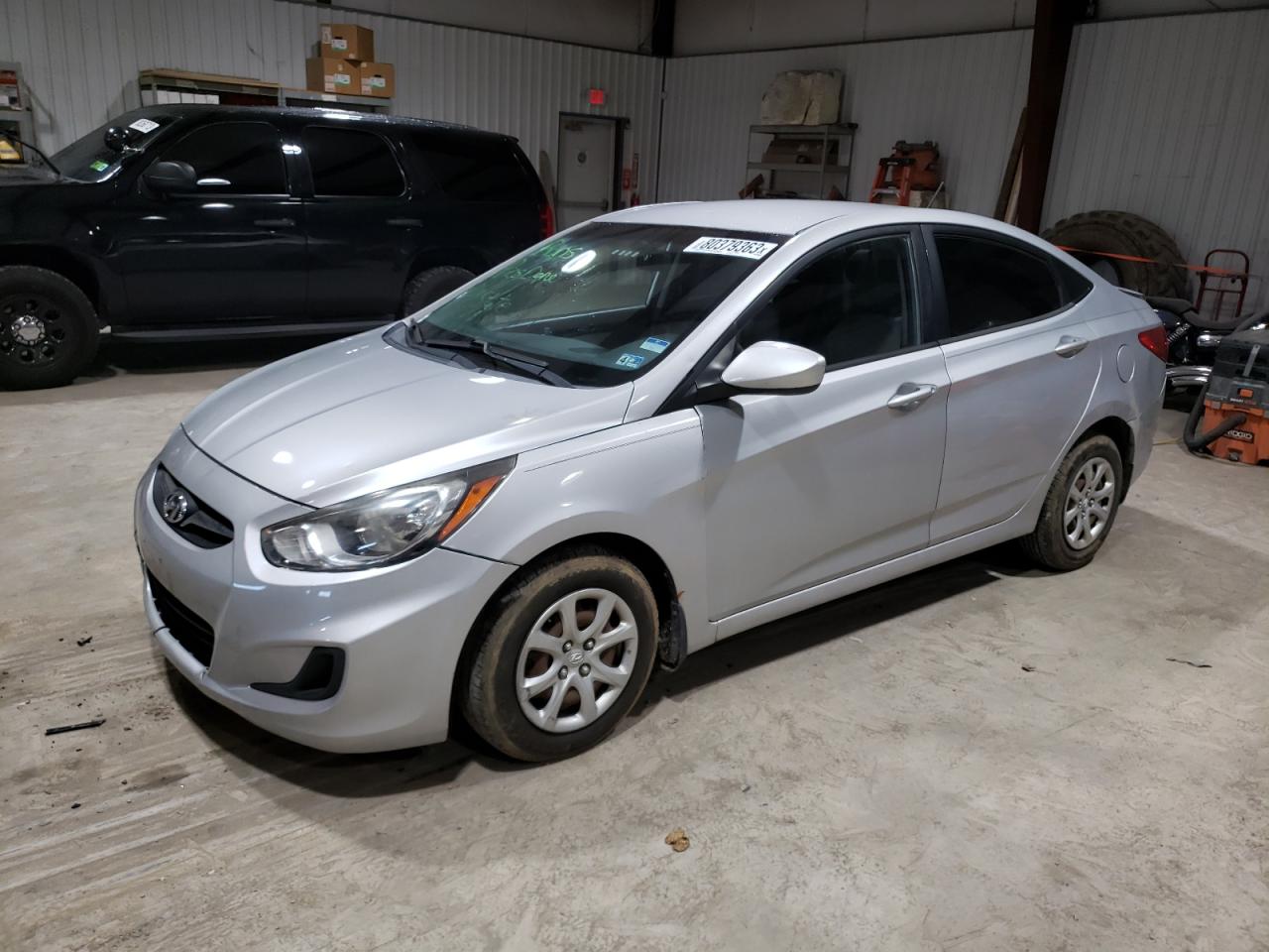Hyundai Accent 2012