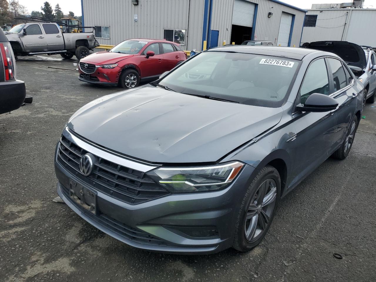 Volkswagen Jetta 2019