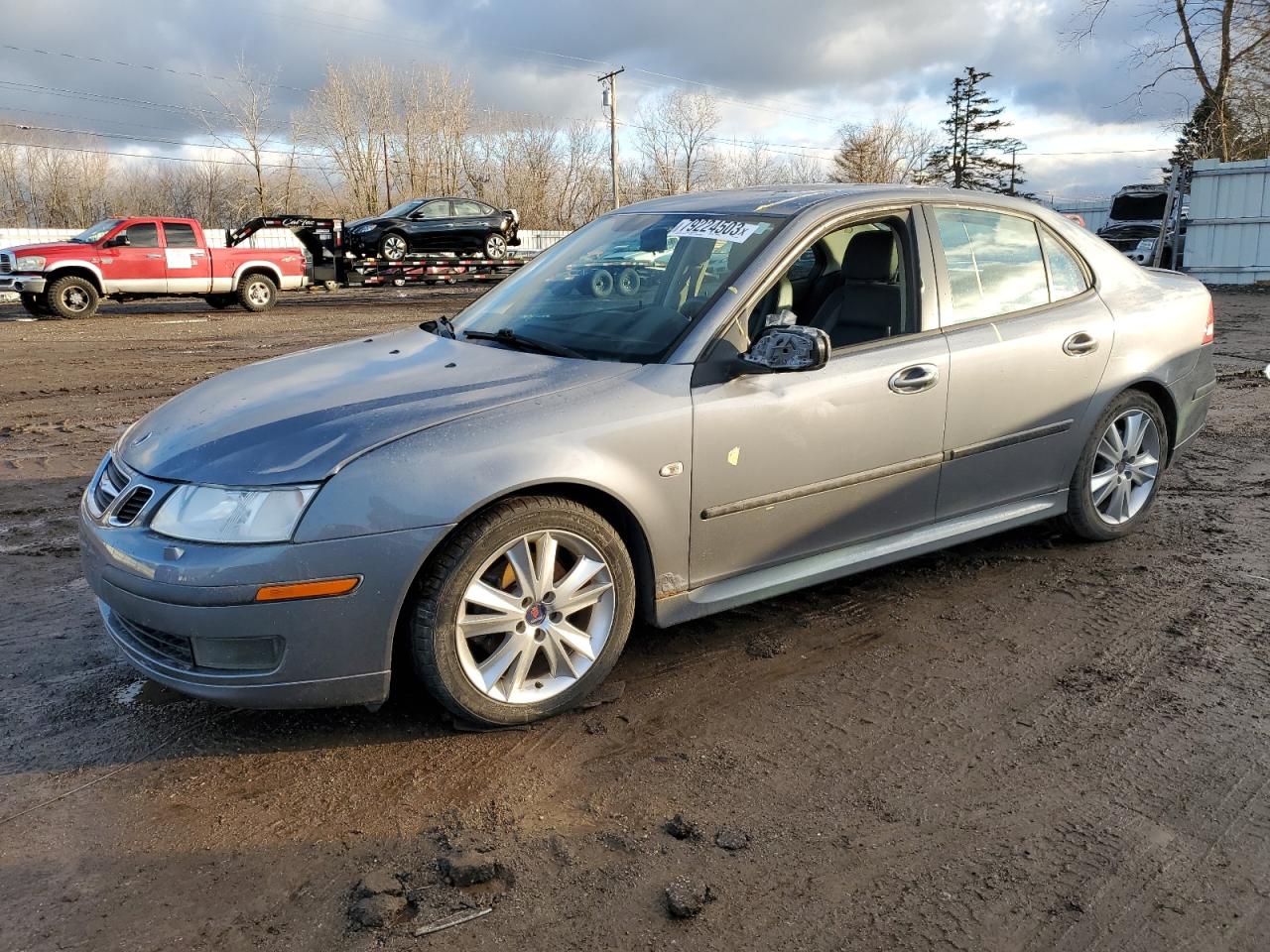 Saab 9-3 2007