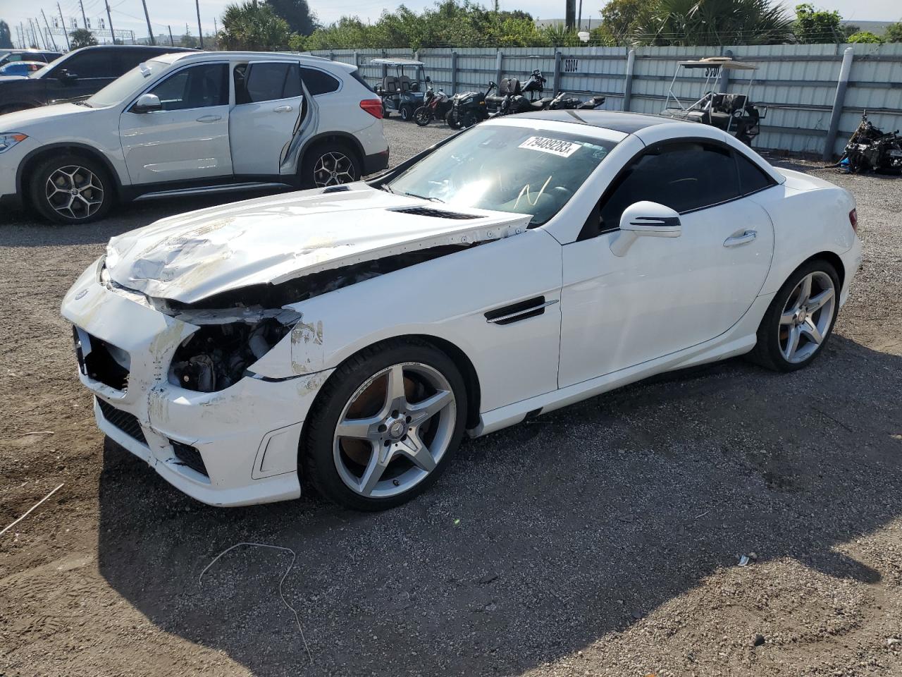 Mercedes-benz Slk-class 2016