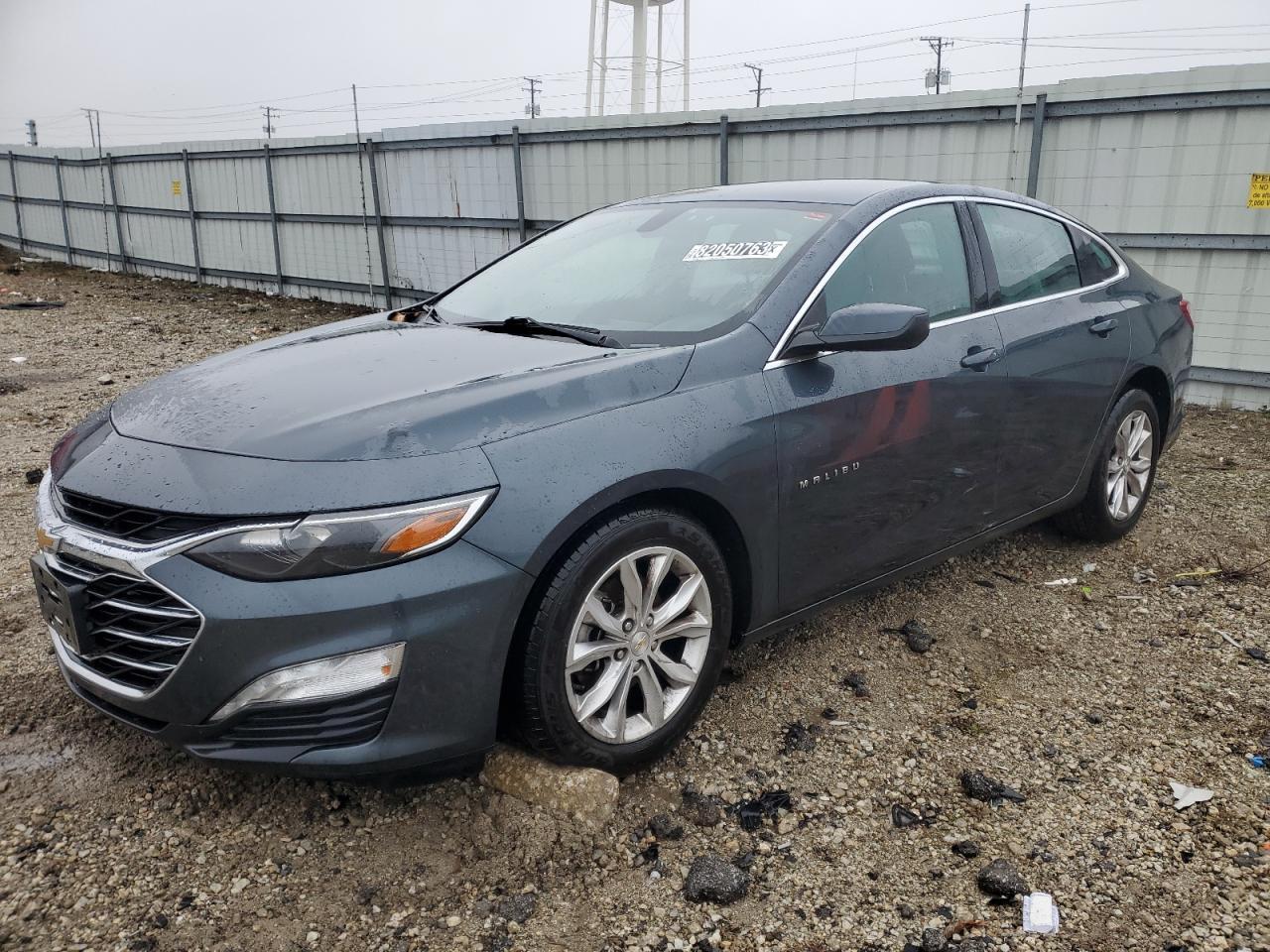 Chevrolet Malibu limited 2020