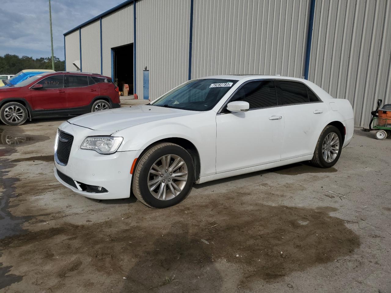 Chrysler 300 2017