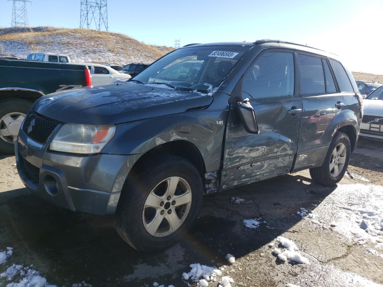 Suzuki Grand vitara 2007