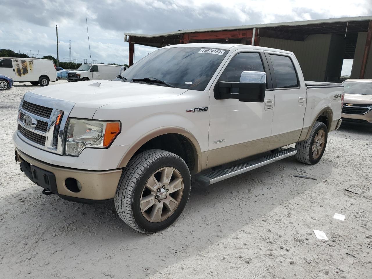 Ford F-150 2012