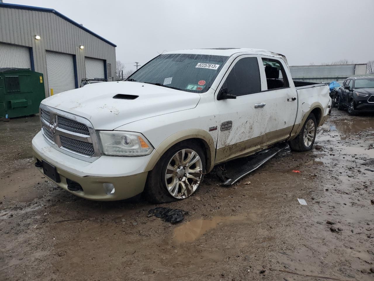 Ram 1500 2013