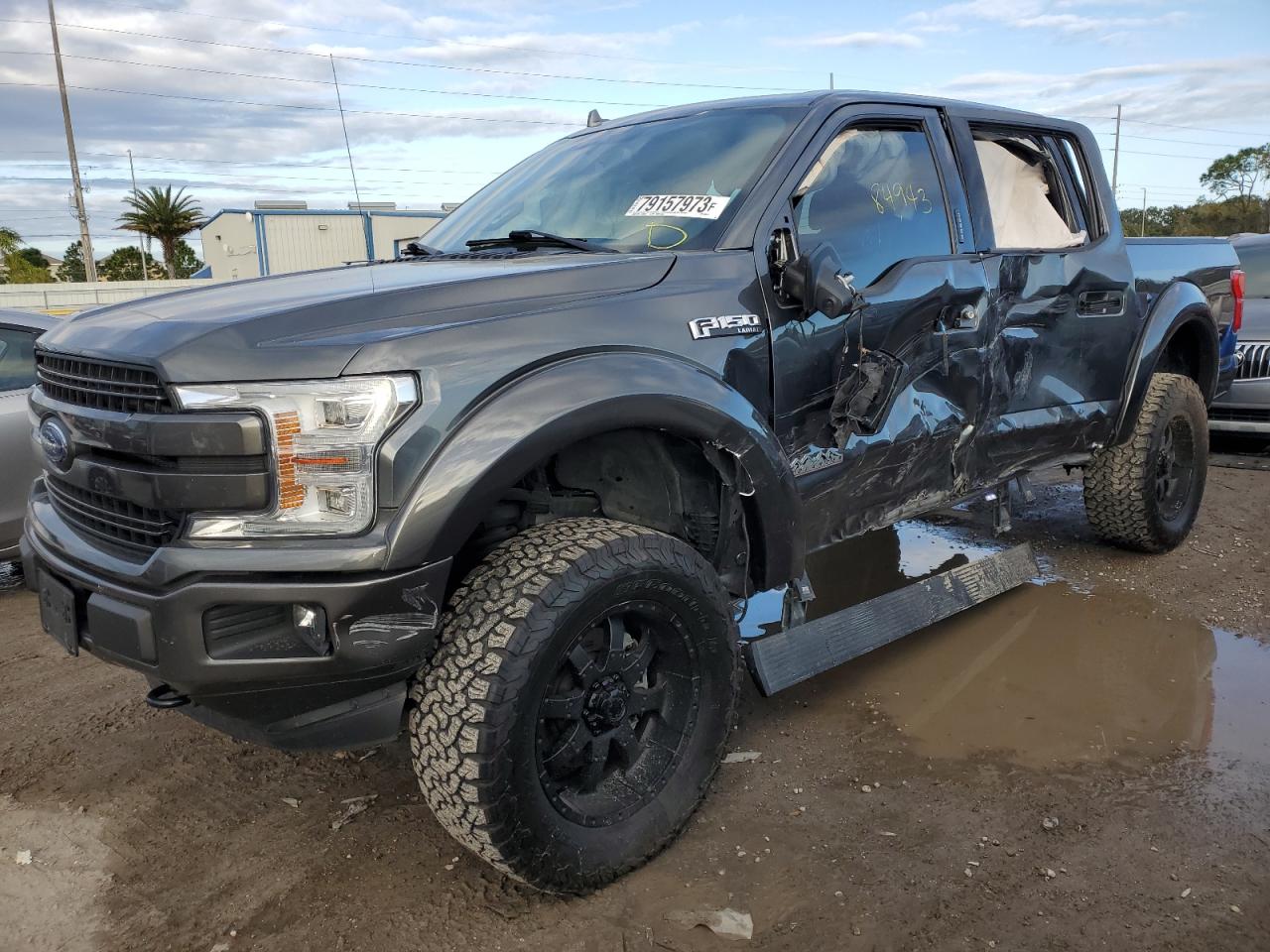 Ford F-150 2018