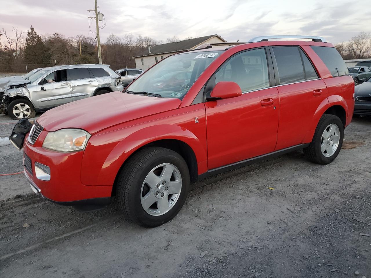 Saturn Vue 2007