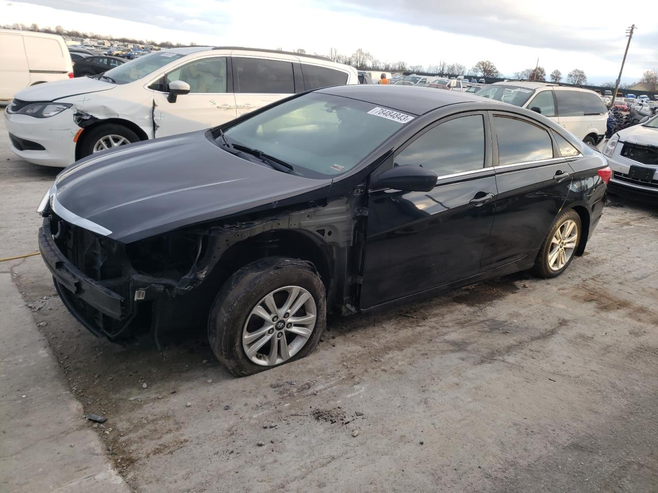 Hyundai Sonata 2013