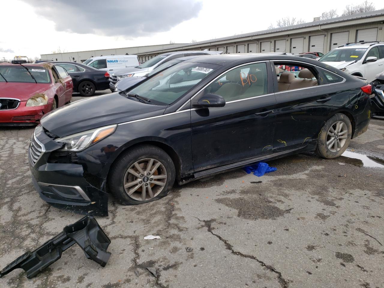 Hyundai Sonata 2016