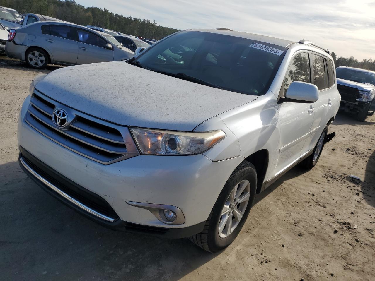 Toyota Highlander 2013