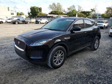 Jaguar E-Pace 2019
