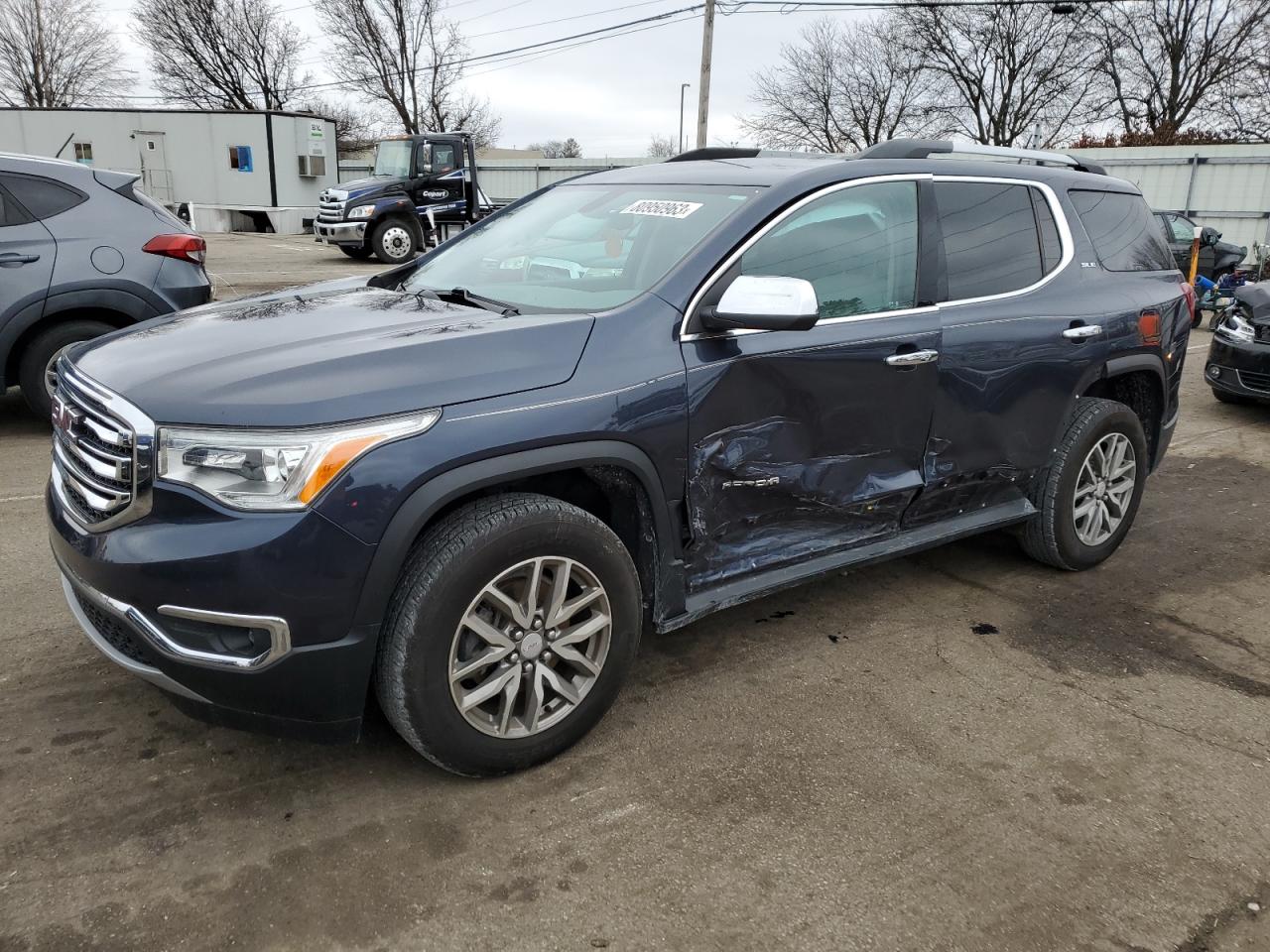 Gmc Acadia 2019