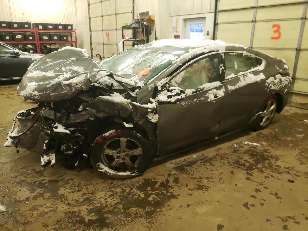 Chevrolet Volt 2016
