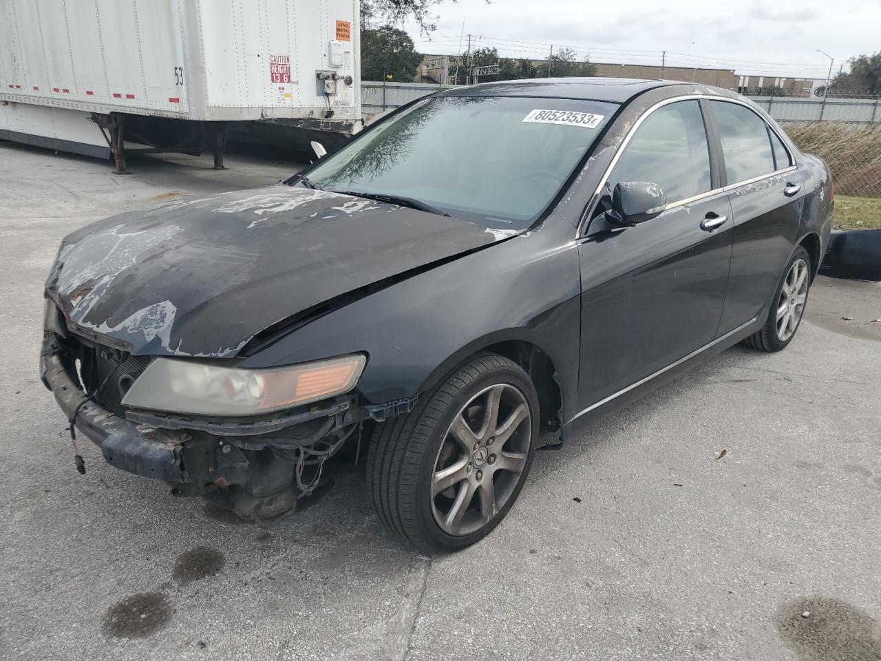 ACURA TSX 2005
