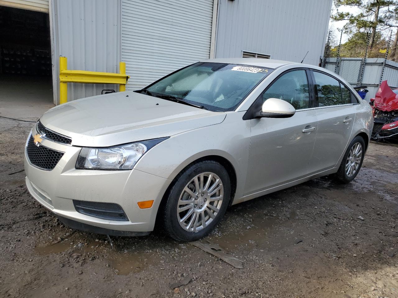 Chevrolet Cruze 2013