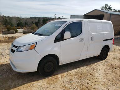 Chevrolet City Express 2017