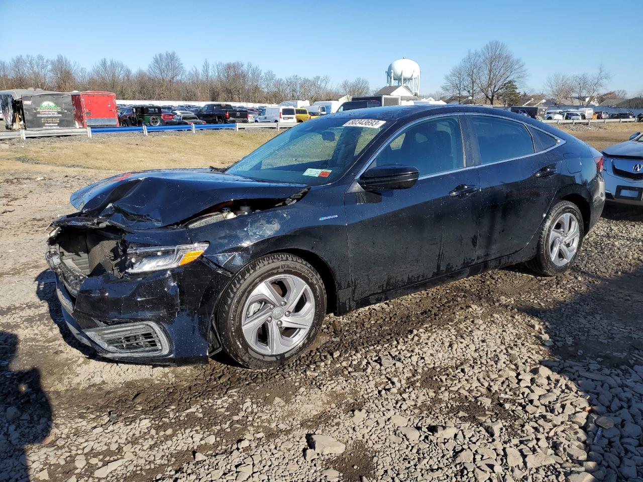 Honda Insight 2020