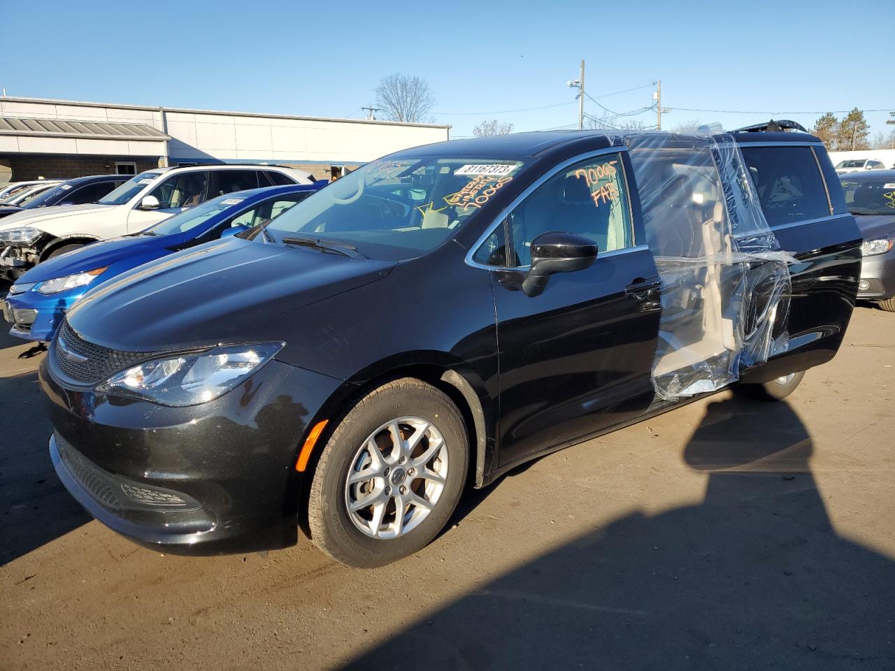 Chrysler Voyager 2022