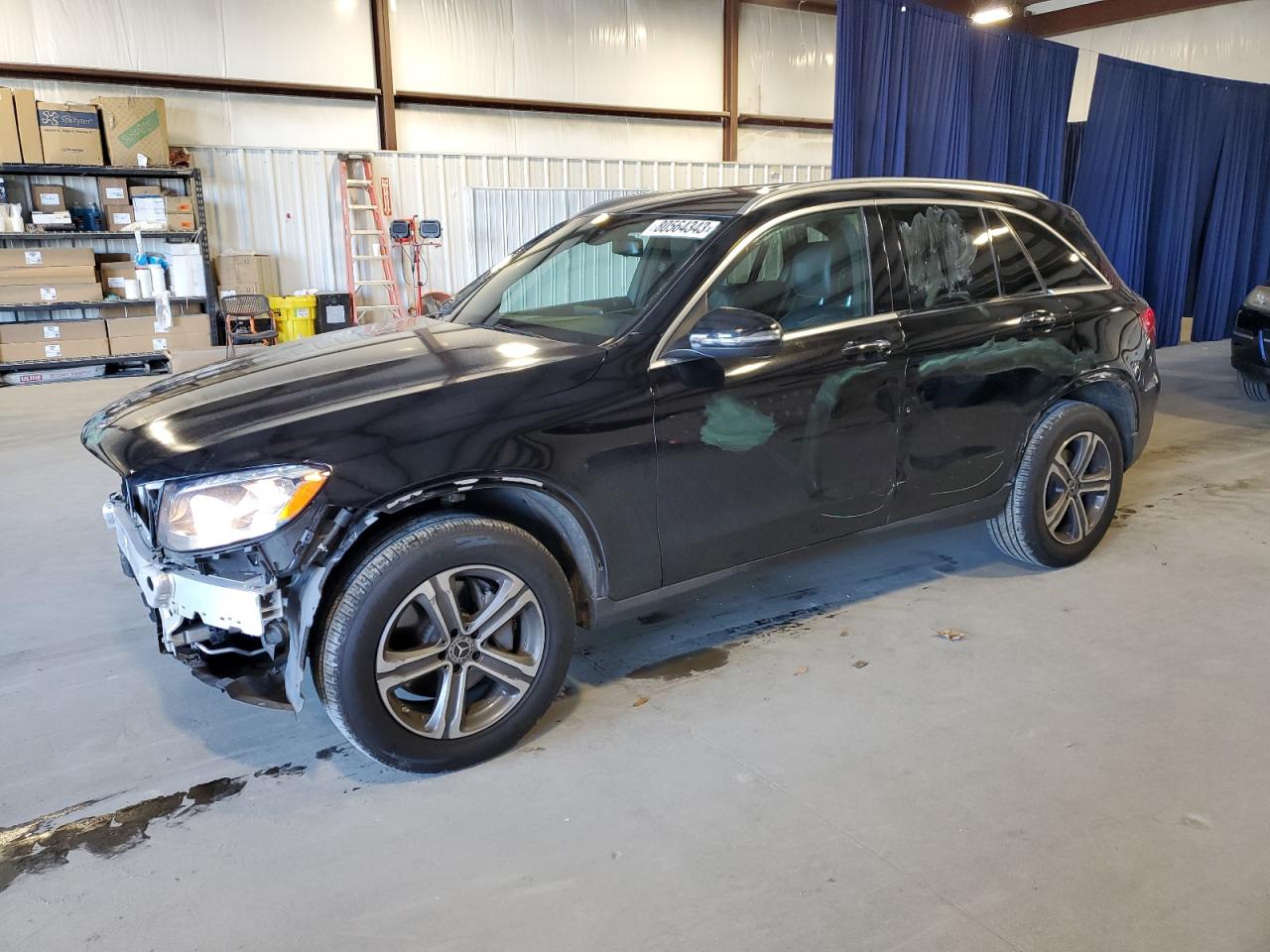 Mercedes-benz Glc-class 2019
