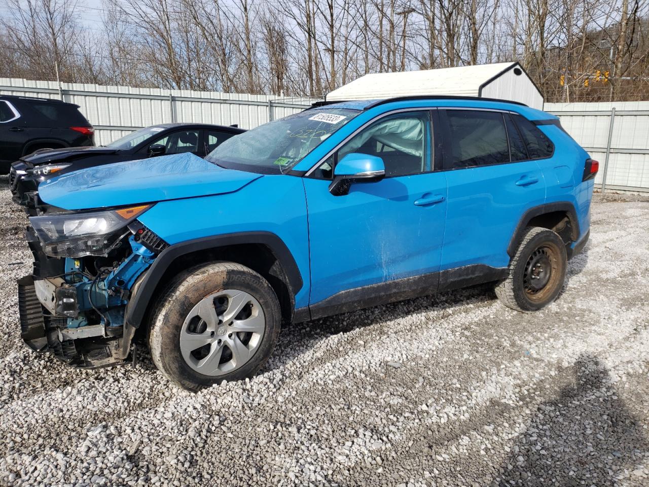Toyota Rav4 2019