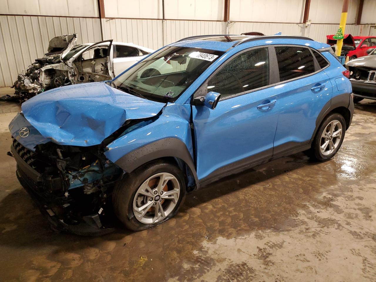 Hyundai Kona 2023