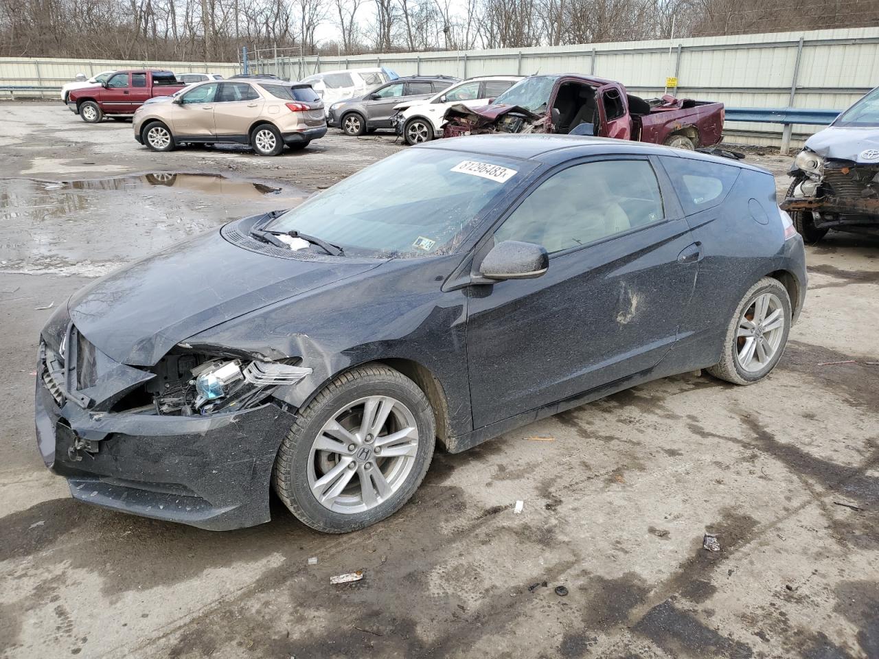Honda Cr-z 2012