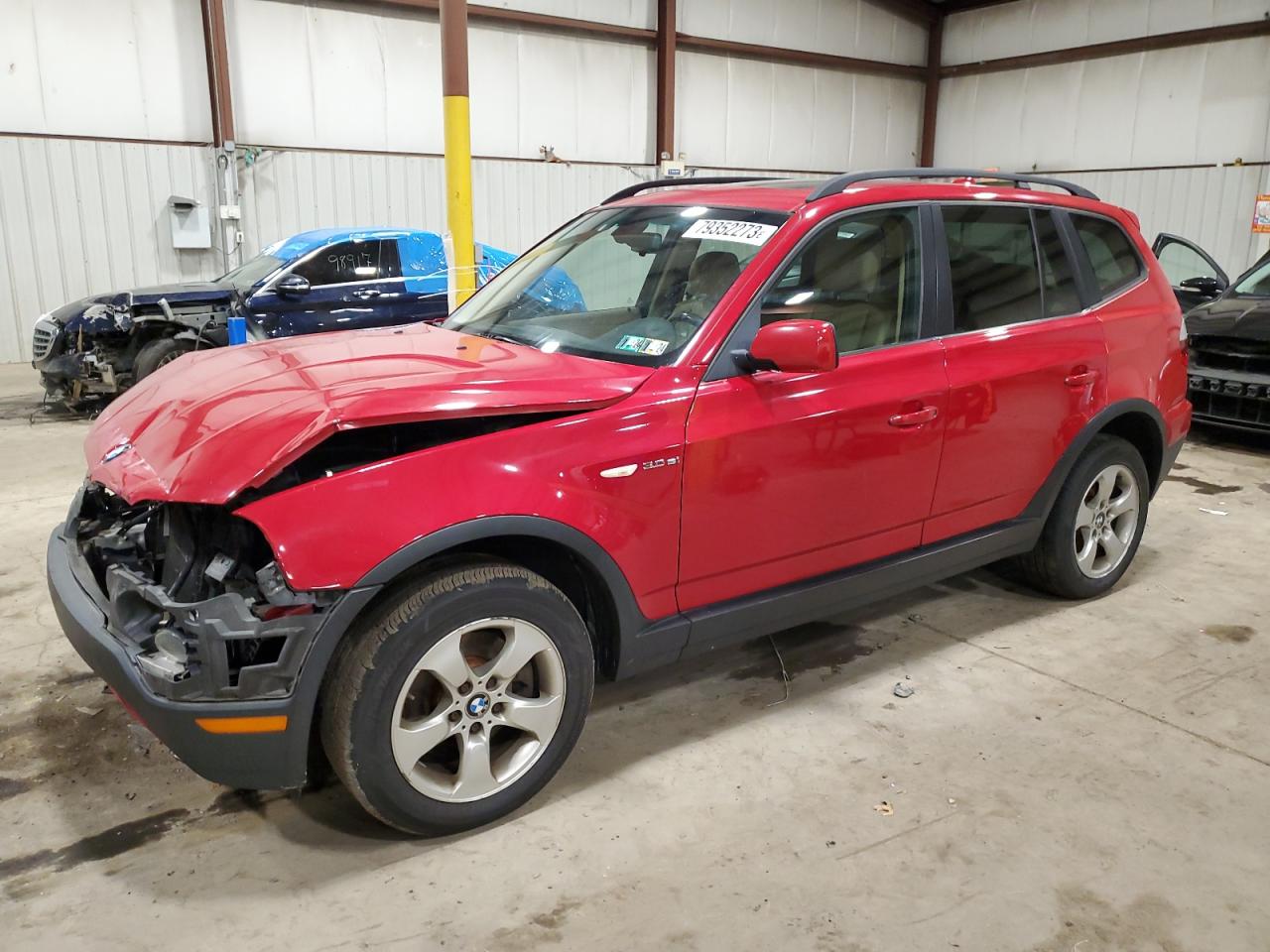 Bmw X3 2007