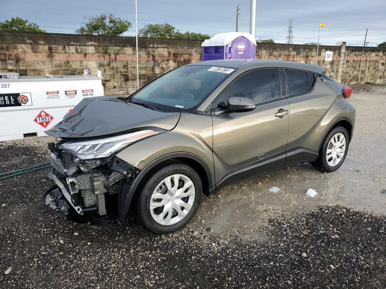 Toyota C-hr 2021
