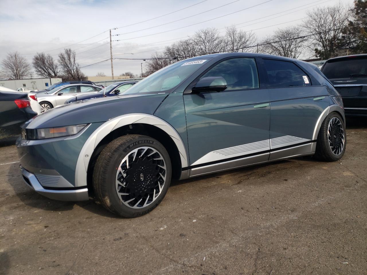 Hyundai Ioniq 5 2024