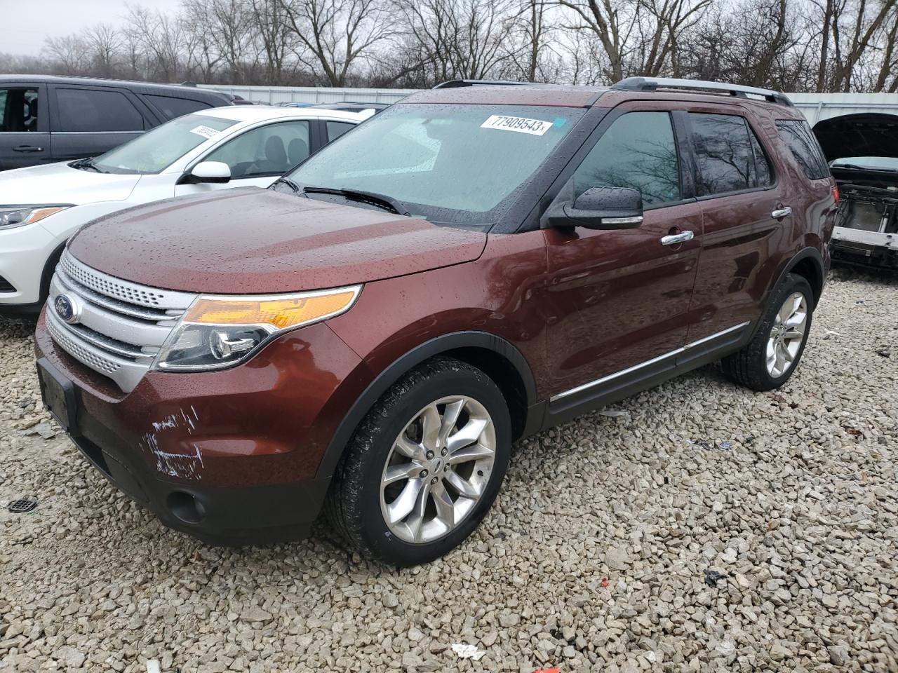 Ford Explorer 2015