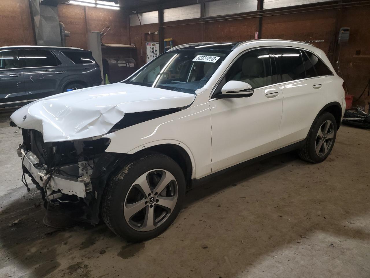 Mercedes-benz Glc-class 2022