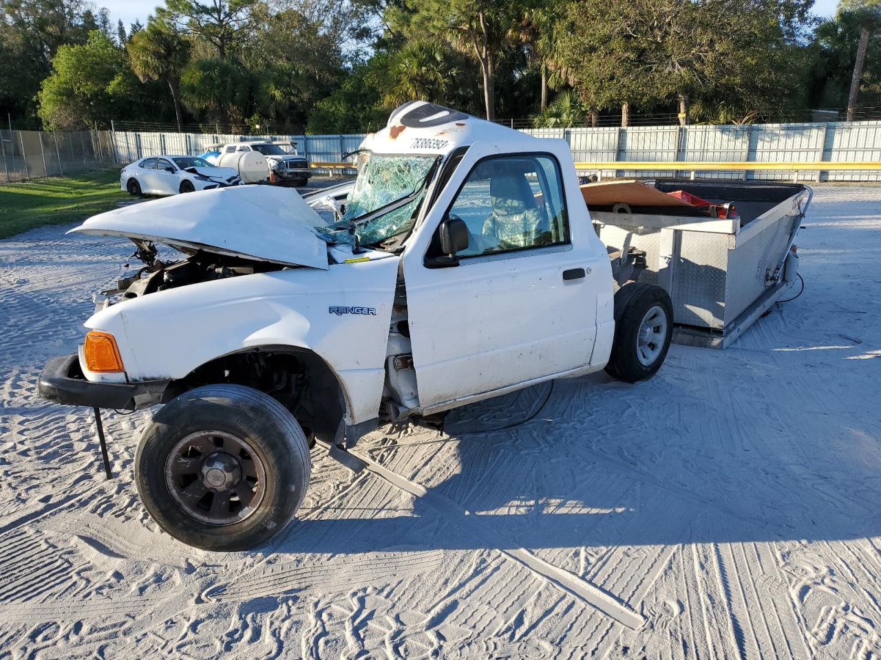 Ford Ranger 2005