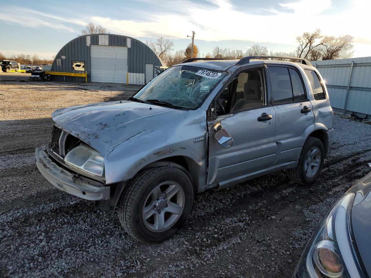 Suzuki Grand vitara 2003