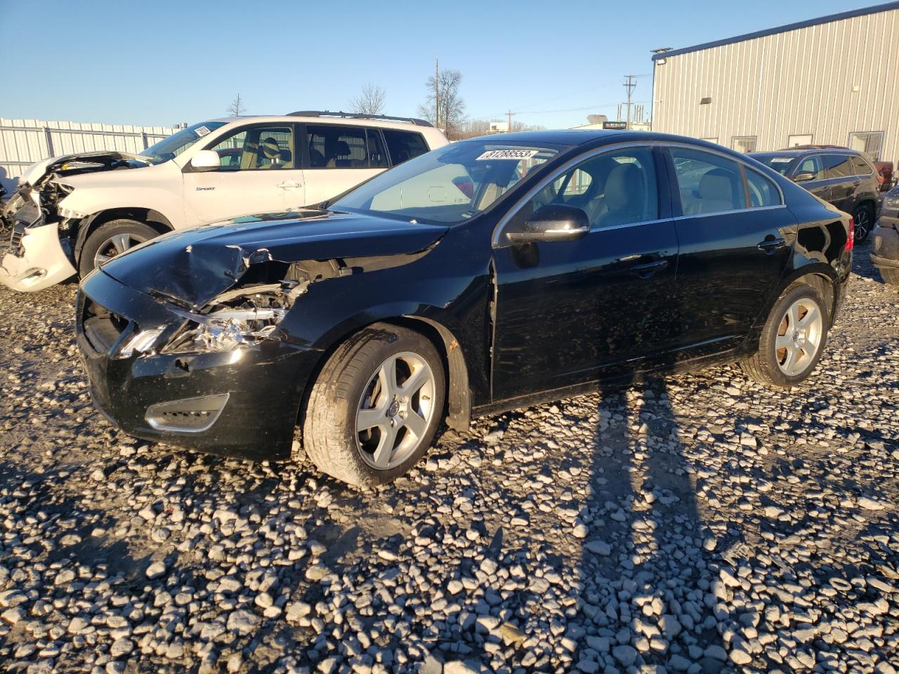 Volvo S60 2012