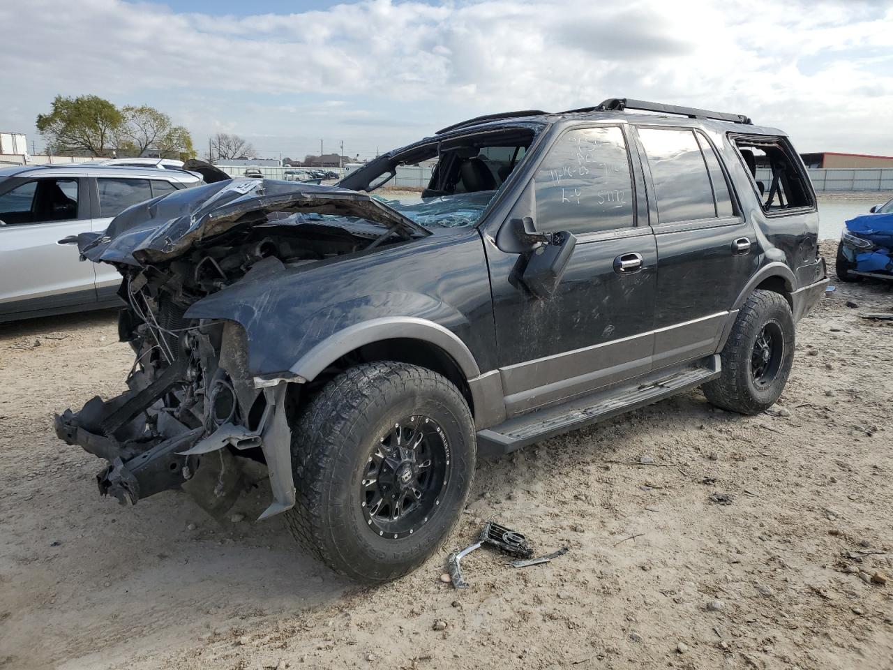Ford Expedition 2012