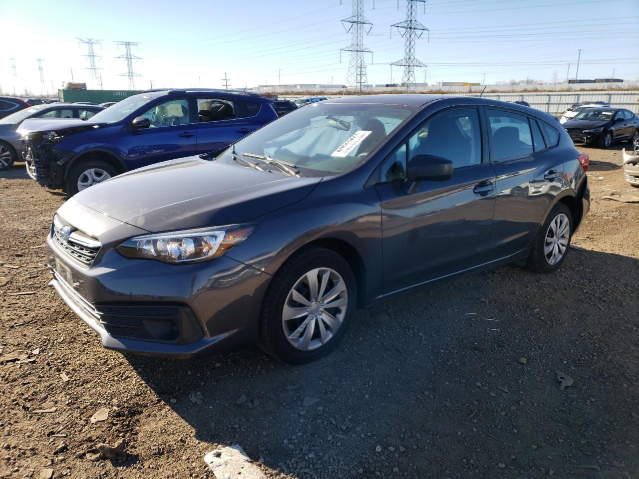 Subaru Impreza 2020