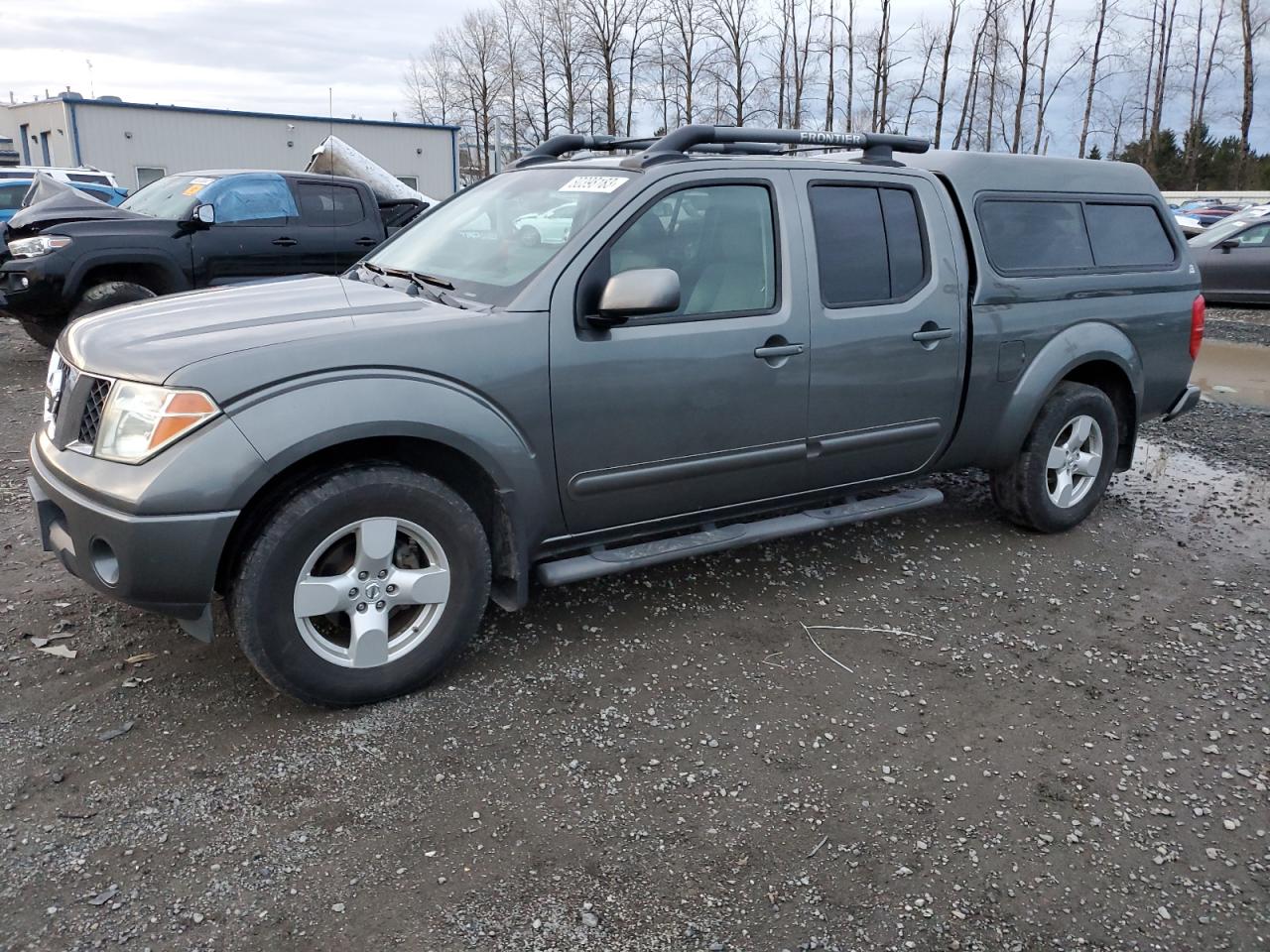 Nissan Frontier 2007