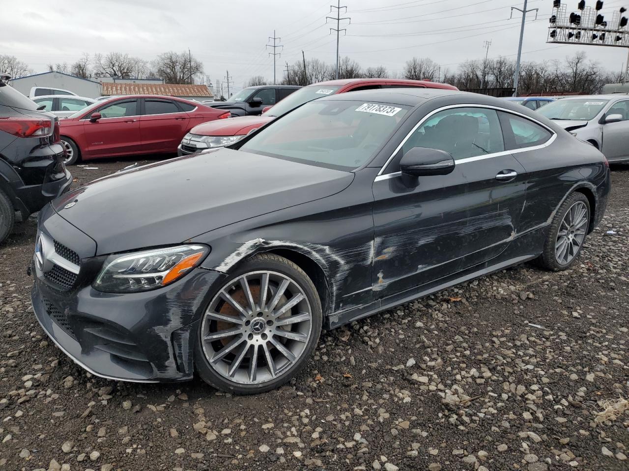 Mercedes-benz C-class 2023