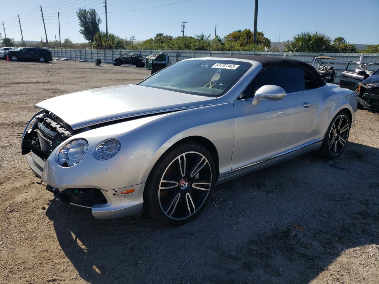 Bentley Continental 2013