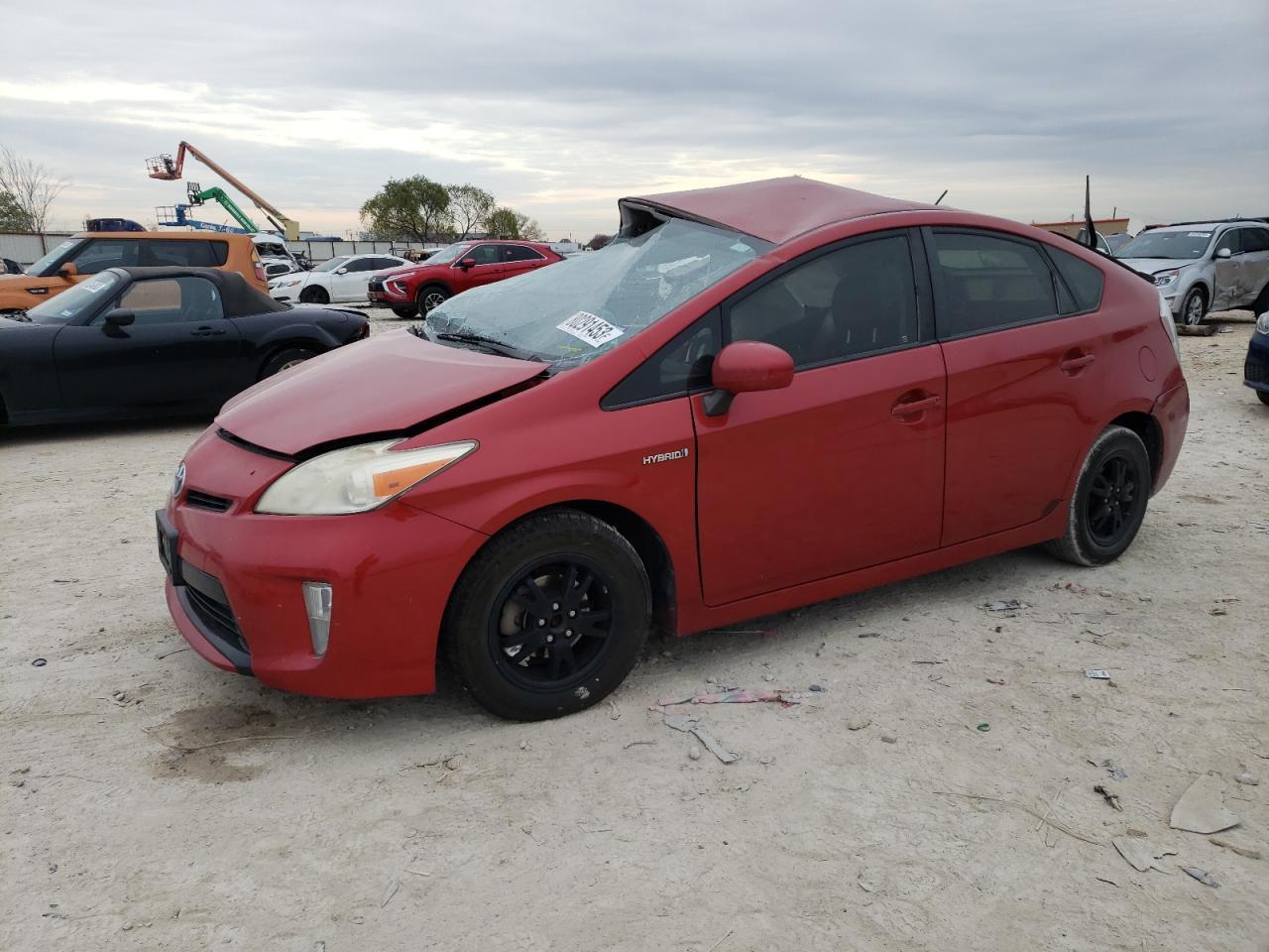 Toyota Prius 2013