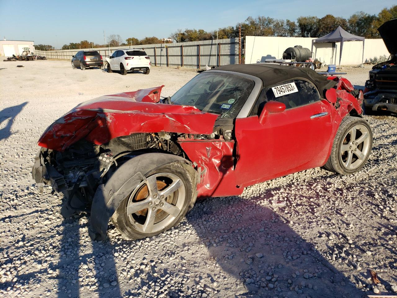 Pontiac Solstice 2007
