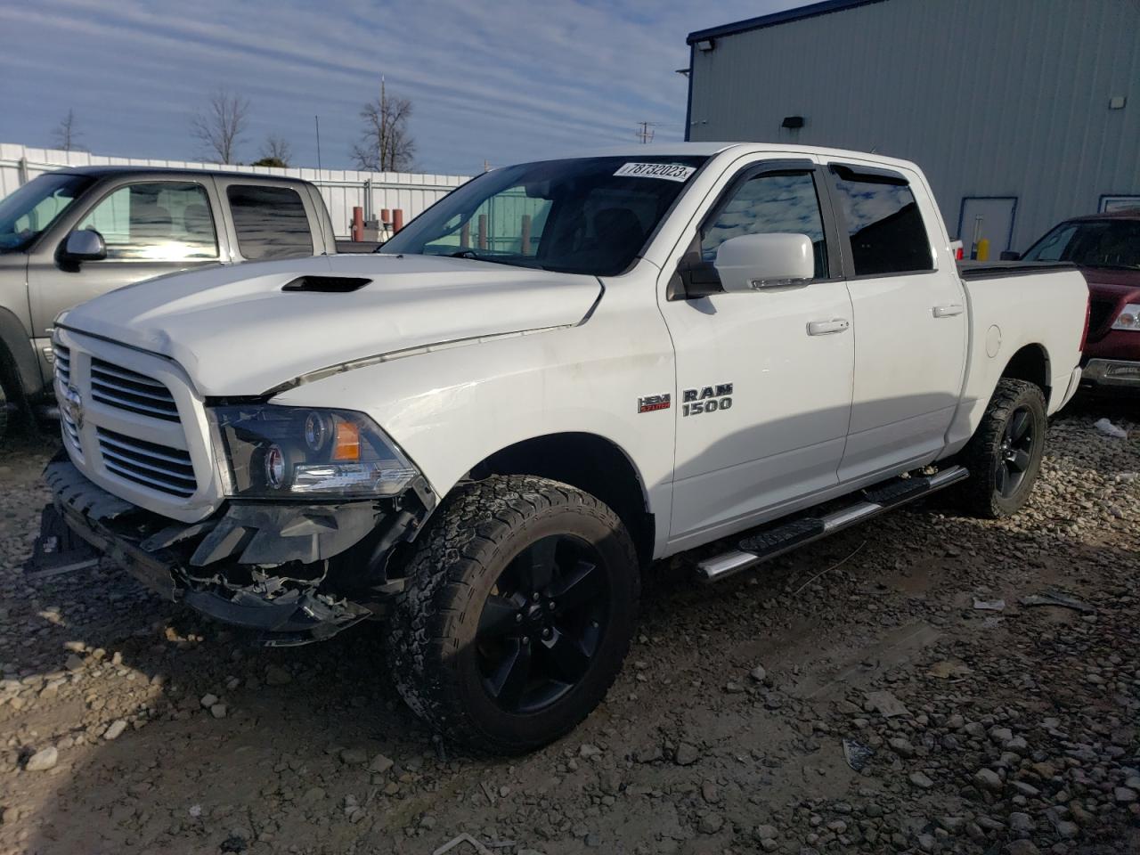 Ram 1500 2013